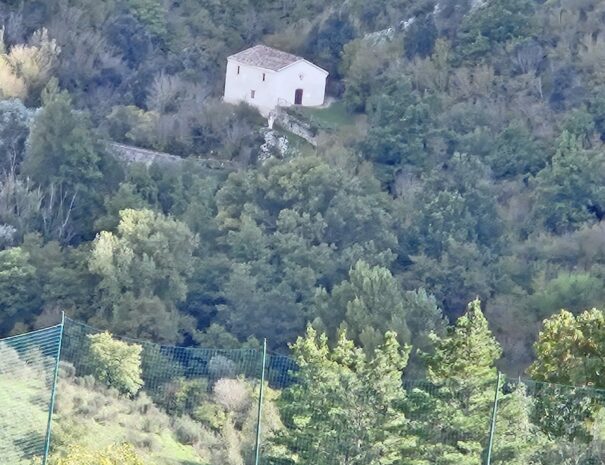 Casaveronica La Struttura Panorama 2 - Laurino (SA) Cilento