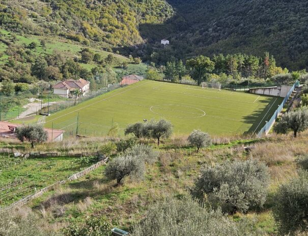 Casaveronica La Struttura Panorama 3 - Laurino (SA) Cilento