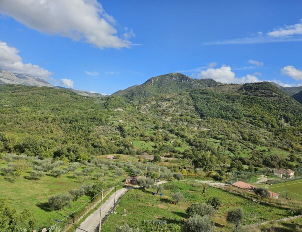 Casaveronica La Struttura Panorama - Laurino (SA) Cilento